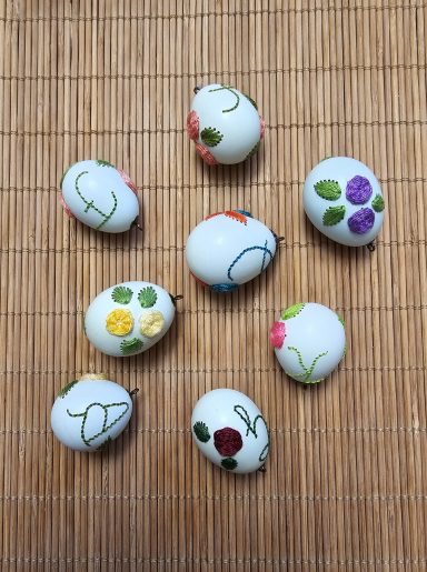 Das Wachtelei-Alphabet